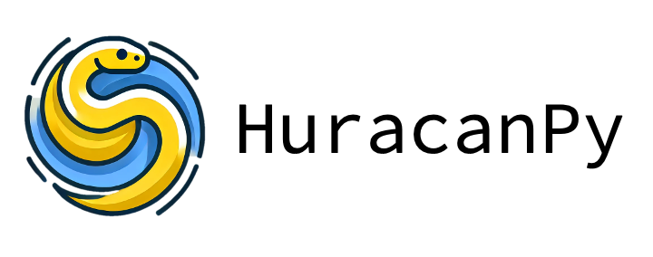 HuracanPy  documentation - Home